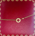 Cartier Love Pendant