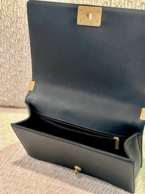 CHANEL BOY BAG