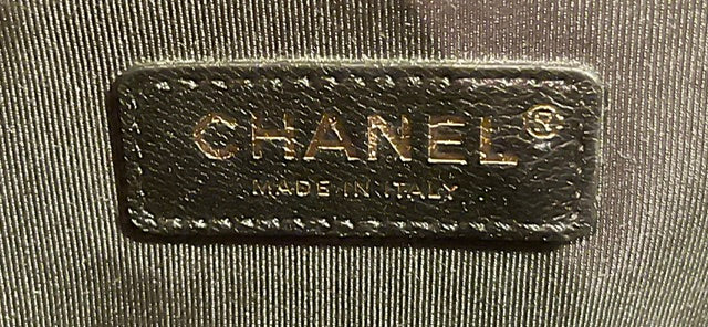 CHANEL BOY BAG