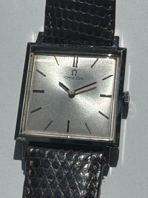 Omega De Ville Ref 111.024/ST Serial #29297212 Cal. 620