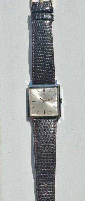 Omega De Ville Ref 111.024/ST Serial #29297212 Cal. 620