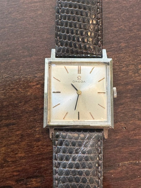 Omega De Ville Ref 111.024/ST Serial #29297212 Cal. 620