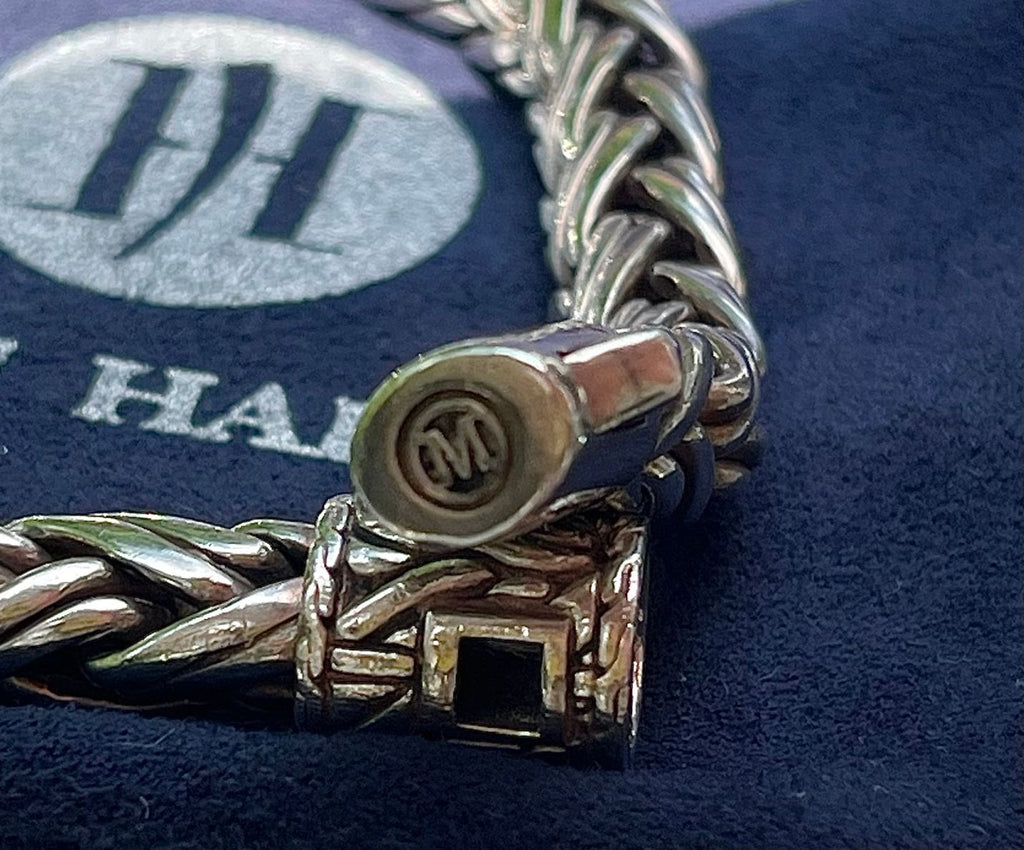John Hardy Icon Classic Weave Bracelet