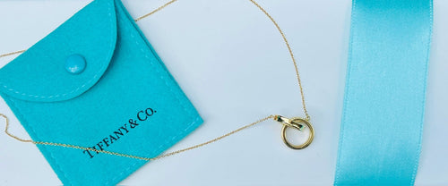 Tiffany & Co. 1837 Collection Necklace
