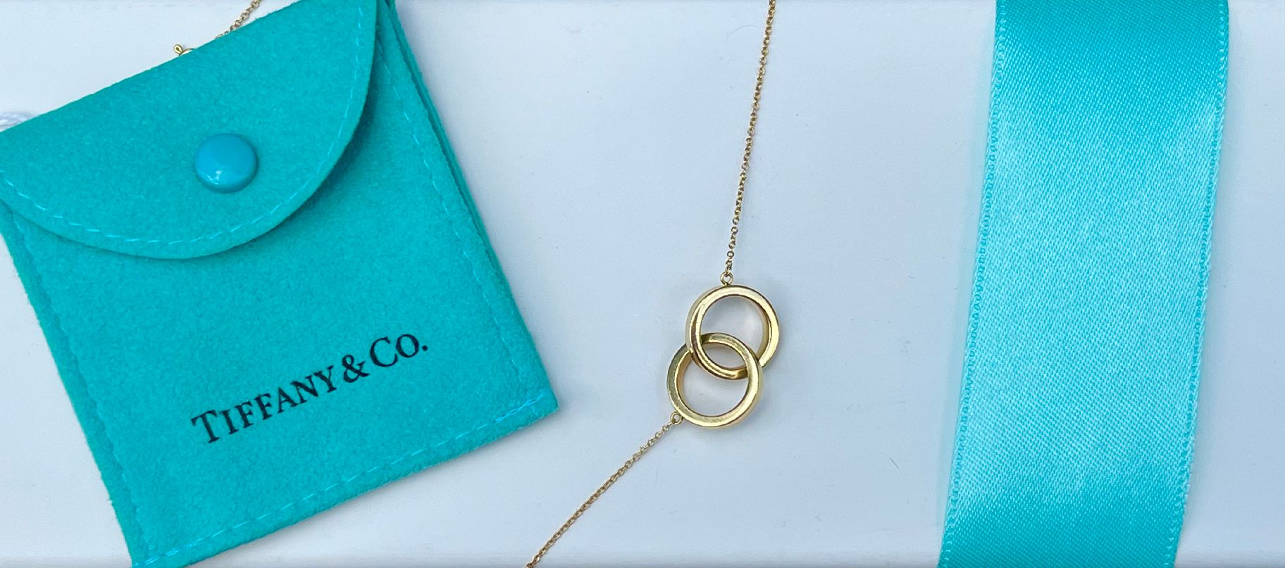 Tiffany & Co. 1837 Collection Necklace