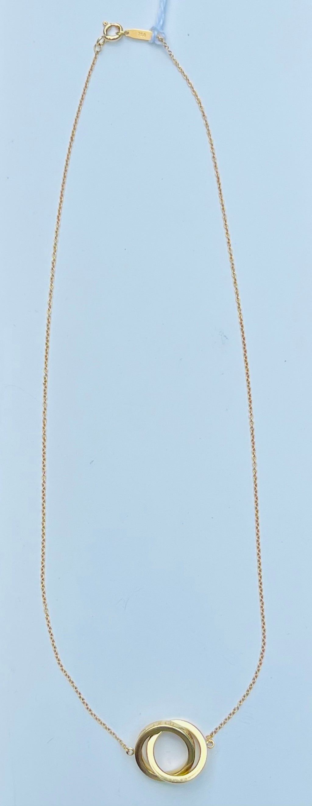 Tiffany & Co. 1837 Collection Necklace