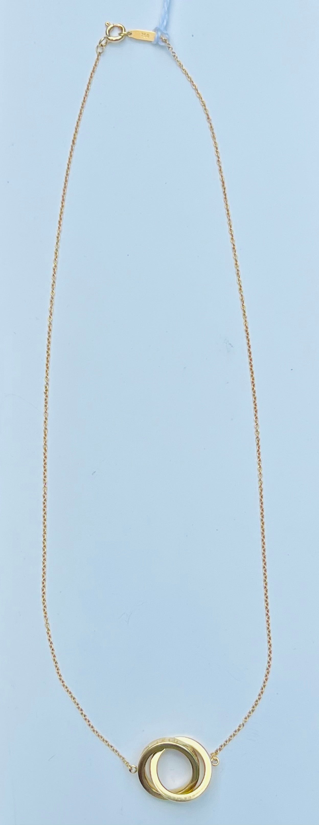 Tiffany & Co. 1837 Collection Necklace