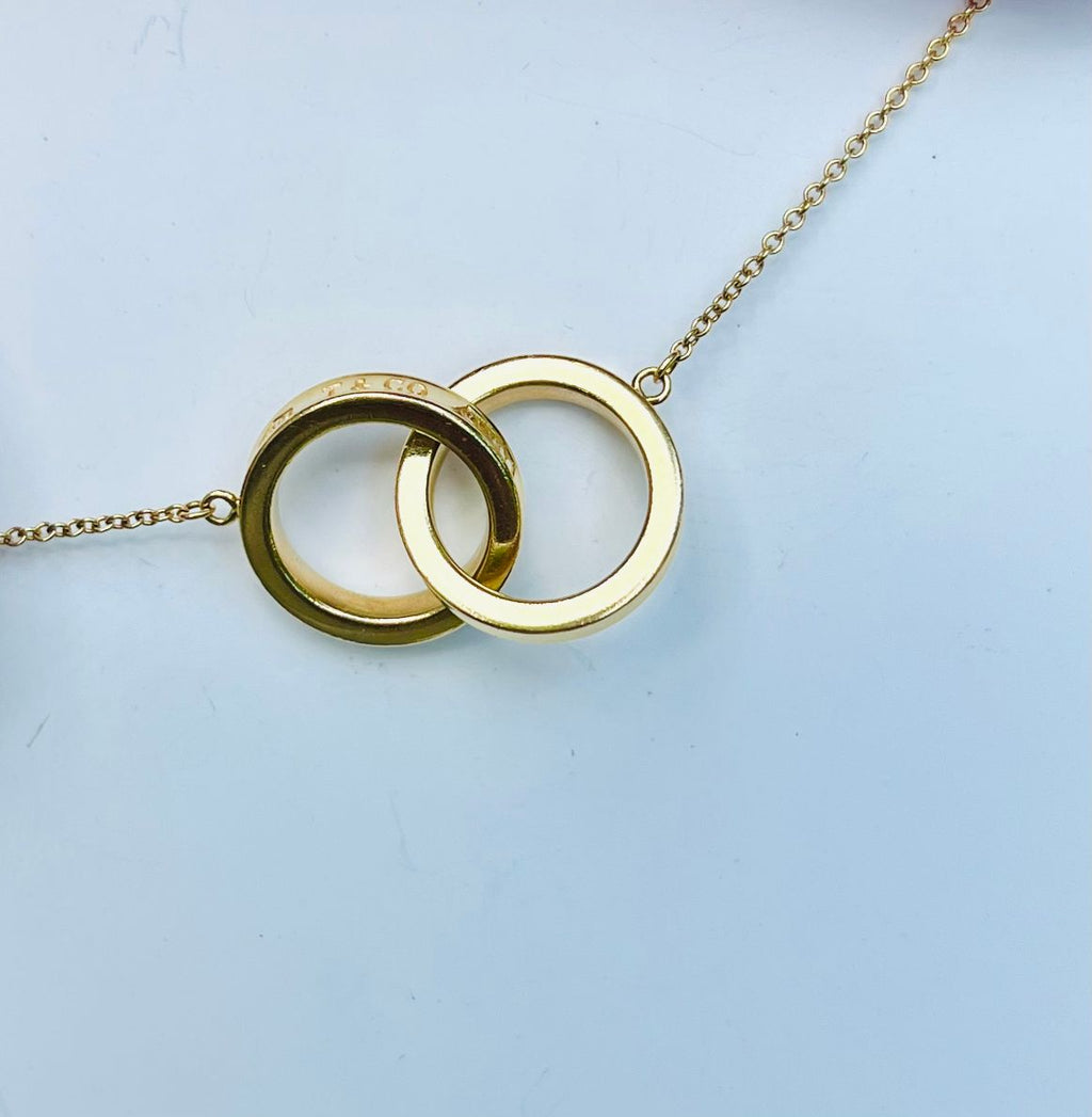 Tiffany & Co. 1837 Collection Necklace