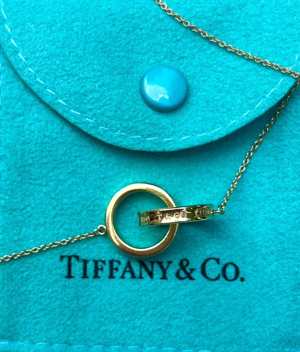Tiffany & Co. 1837 Collection Necklace