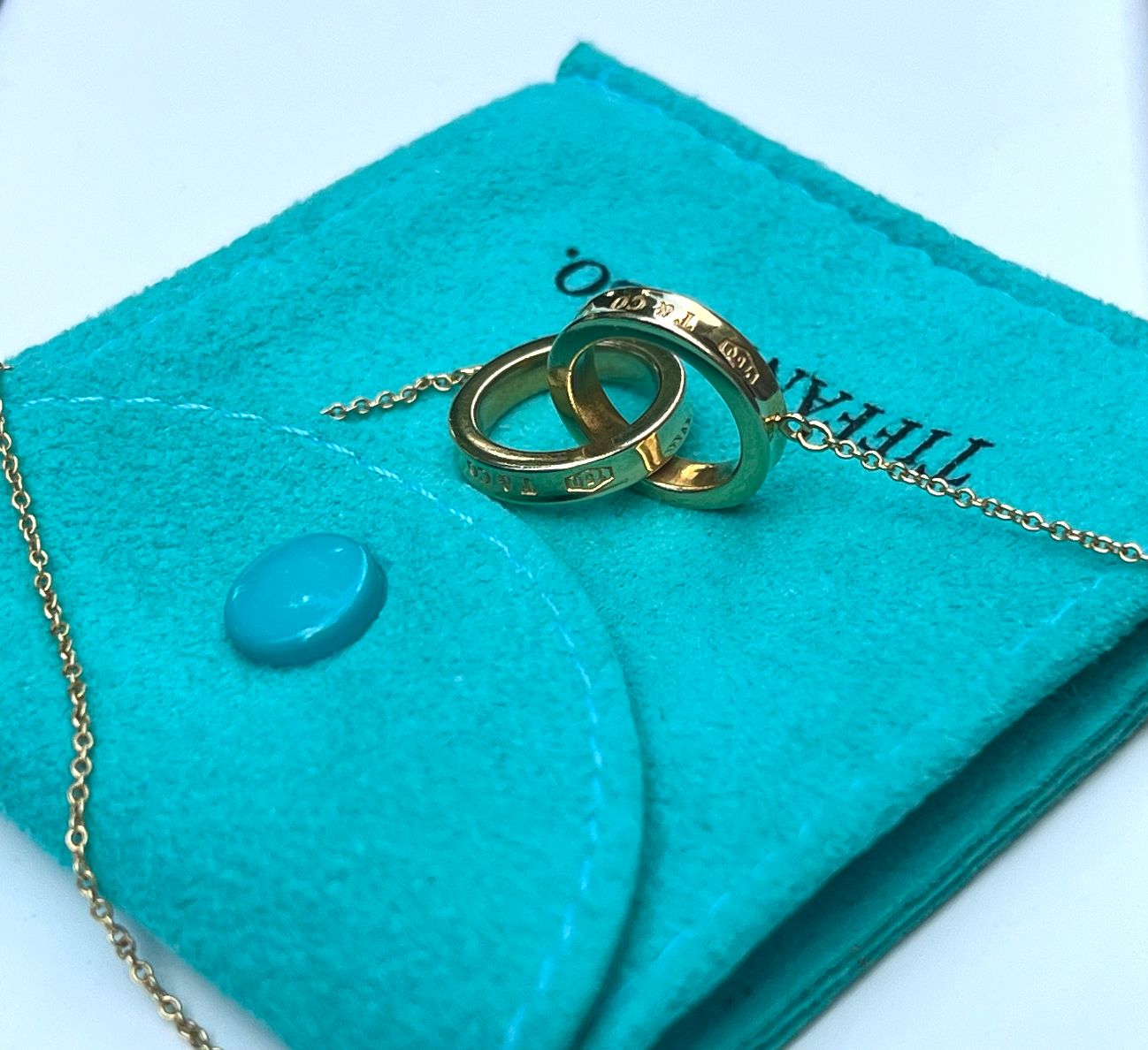 Tiffany & Co. 1837 Collection Necklace