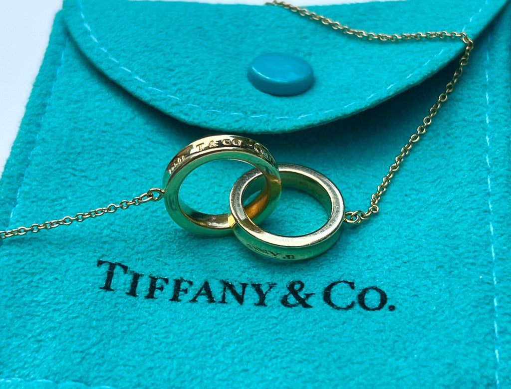 Tiffany & Co. 1837 Collection Necklace