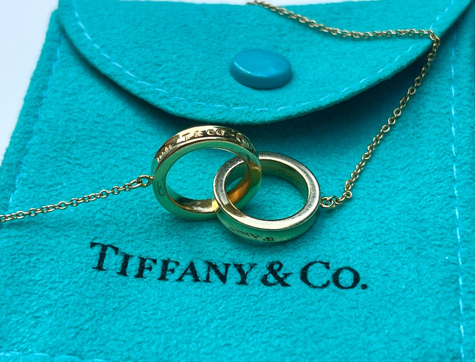 Tiffany & Co. 1837 Collection Necklace
